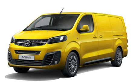 Opel VIVARO 2019-